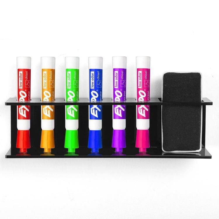 Acrylic Wall Mounted Marker Rack – MyGift