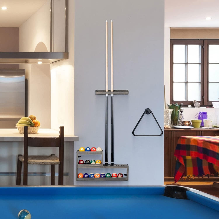 Pool Stick Holders, Billiard Cue Rack