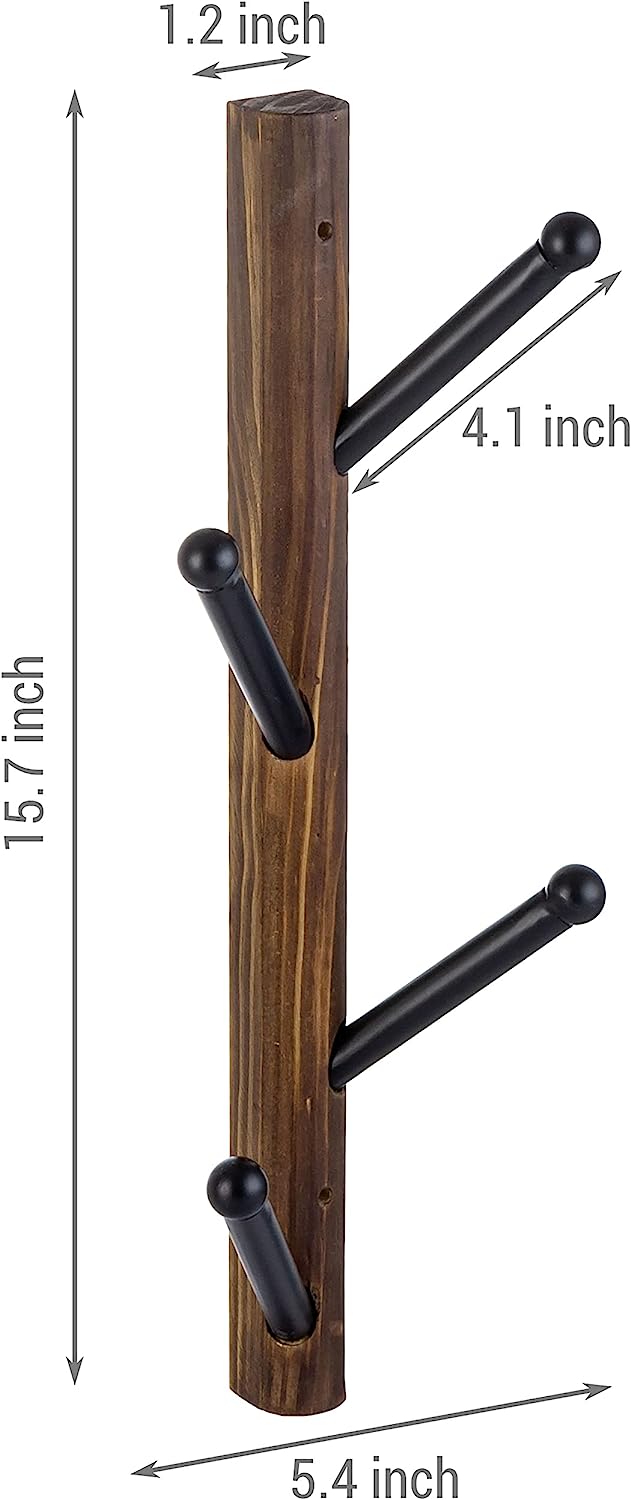 Vertical coat hooks deals