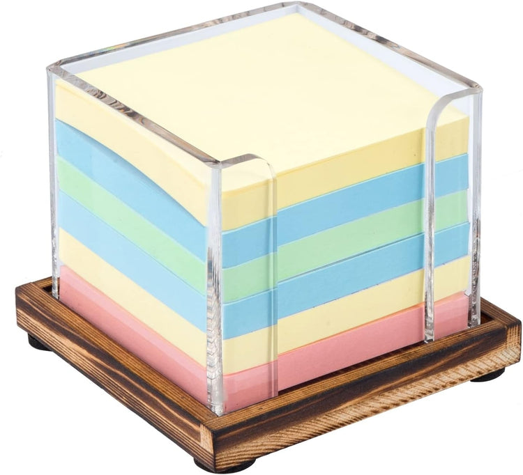 Non Sticky Note Cube