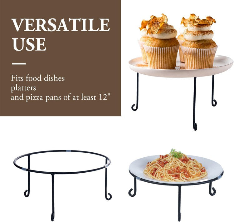 Pizza Stand for Table | Pizza Display Risers | Free Shipping – MyGift