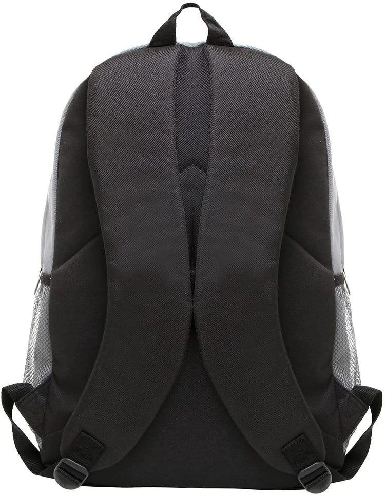 Wholesale 18 Inch Heavy Duty Student School Backpack, Bulk Case of 20 Assorted Colors-MyGift