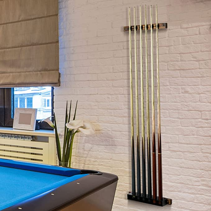 Pool Stick Holders, Billiard Cue Rack
