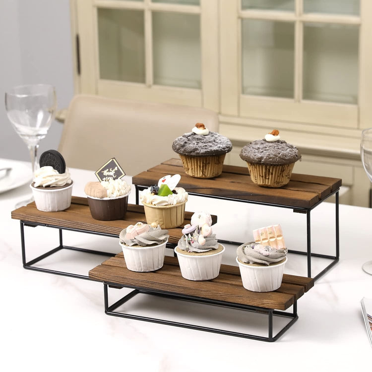 Cake Display Stands & Serving Plates