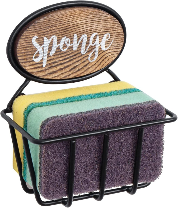 Kitchen Sponge Holder - Made in the USA by Doyle Shamrock Industries