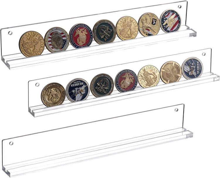 12 AA or NA Coin Holder Hardwood Plaque, 12 Step Recovery Coin Holders and  Displays :Recovery-World