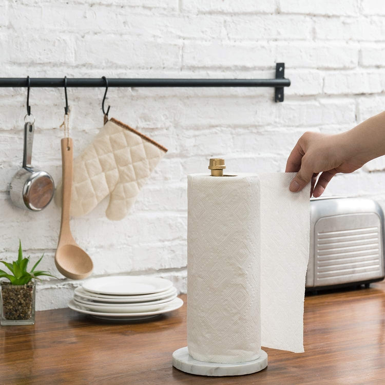 Gold Paper Towel Holder Countertop Gold Kitchen Paper Towel Holder