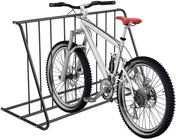 Grid Bike Rack for 6 Bikes | Commercial Bike Rack | Free Shipping – MyGift