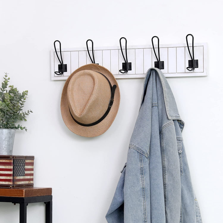 Beer Bottle Coat Rack