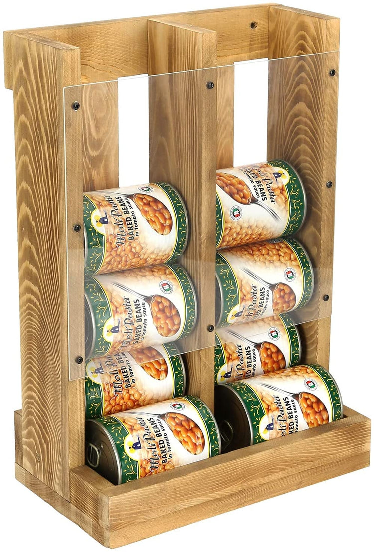  Stacking Can Dispensers - Beige / Stacking Can Dispensers / Food  Storage: Home & Kitchen