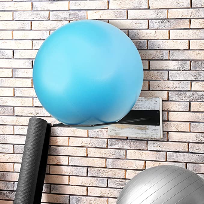 Stability Ball Holders, Stability Ball Wall Mount