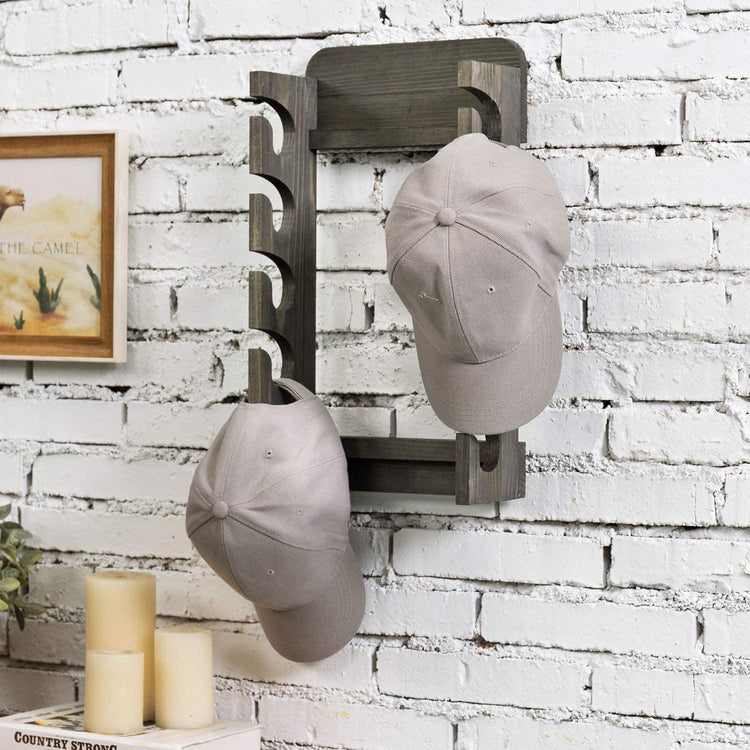 Hat storage hooks clearance