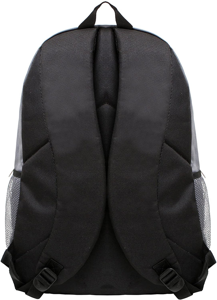 20 Pack of 18 Inch Assorted Colors Heavy Duty Student School Backpack-MyGift