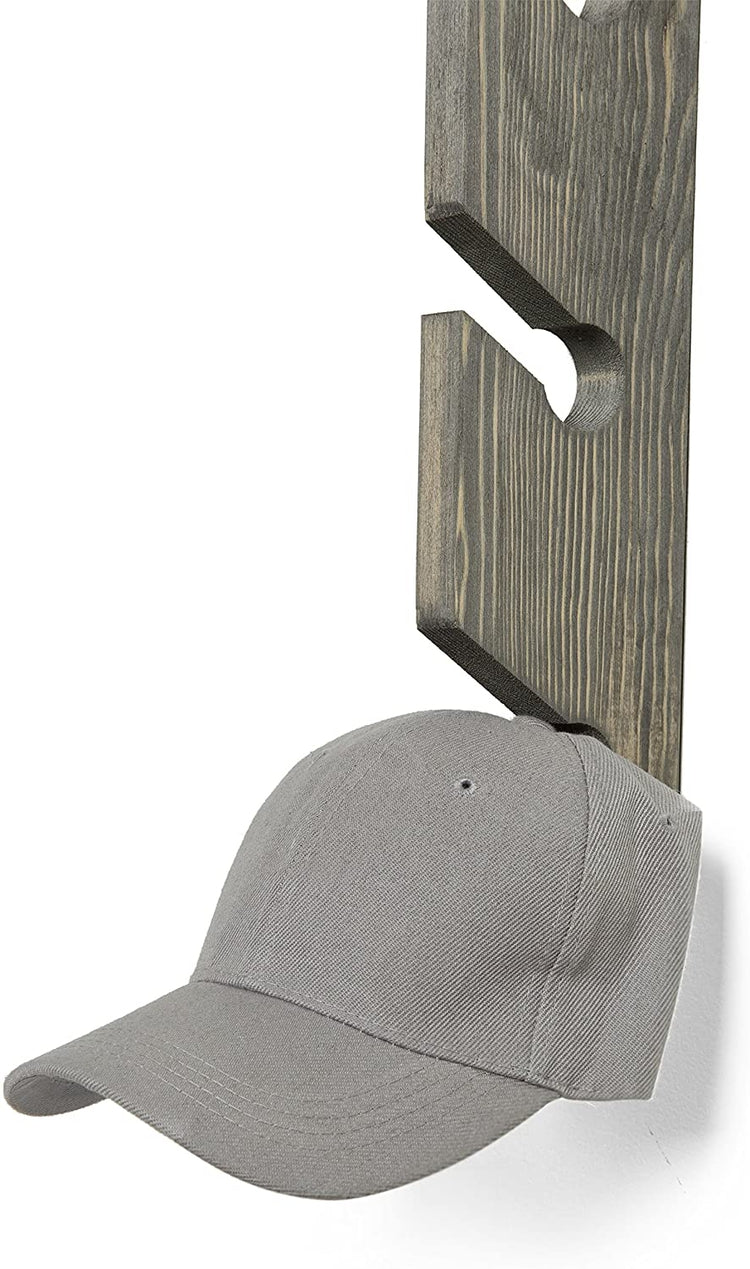 Baseball sales cap display