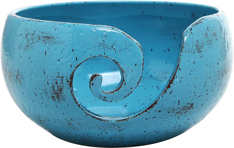 Yarn Bowl Ceramic