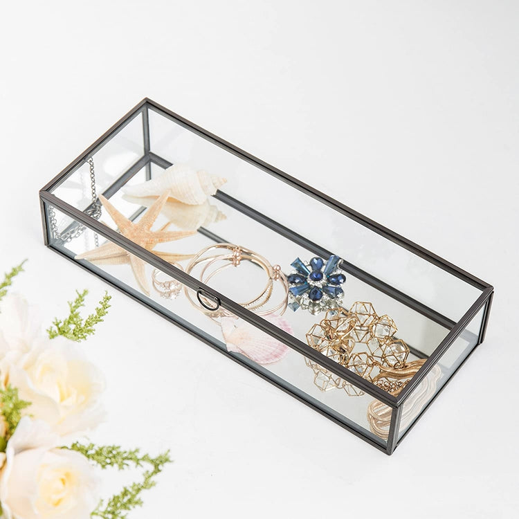 Brooch Pin Display Case Table Pin Storage Holder Desktop Jewelry Display  Container 