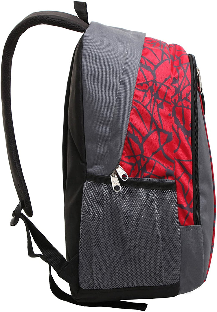 20 Pack of 18 Inch Assorted Colors Heavy Duty Student School Backpack-MyGift