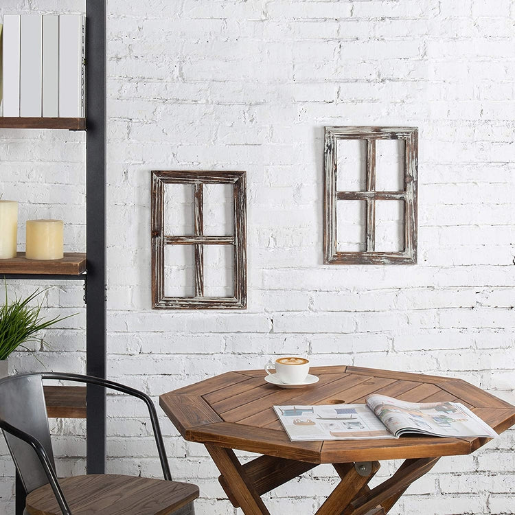 Rustic Color Window Rustic Wood Windows