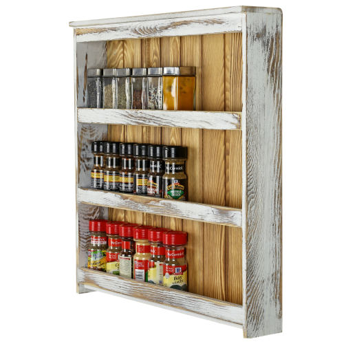 wood spice shelf, wood spice rack, spice organizer, , country kitchen  decor, wooden spice rack, great kitchen decor, rustic farmhouse decor