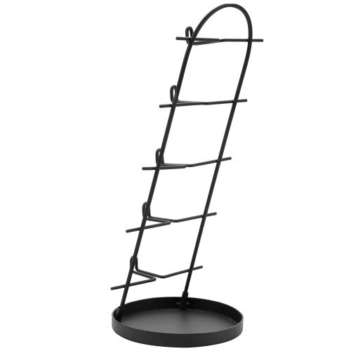 Modern Brown Metal Sunglass Display w/ Tray-MyGift
