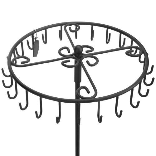 Black Rotating Jewelry Tree - MyGift