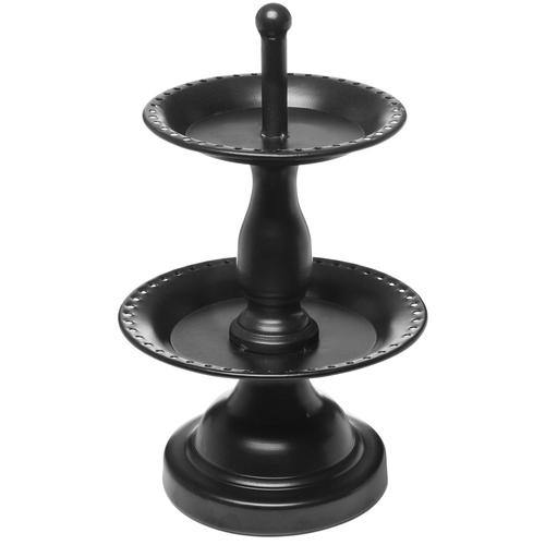 Black Jewelry Fountain Rack - MyGift