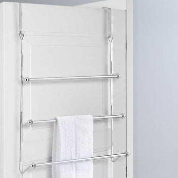 Umbra Bungee Over the Door Towel Rack