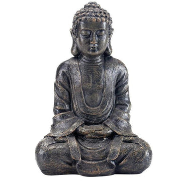 Meditating Seated Buddha Statue – MyGift