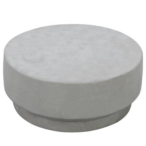 Minimalist Small Grey Cement Planter - MyGift