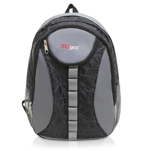 Student, Hiking, Travel Backpack, Gray