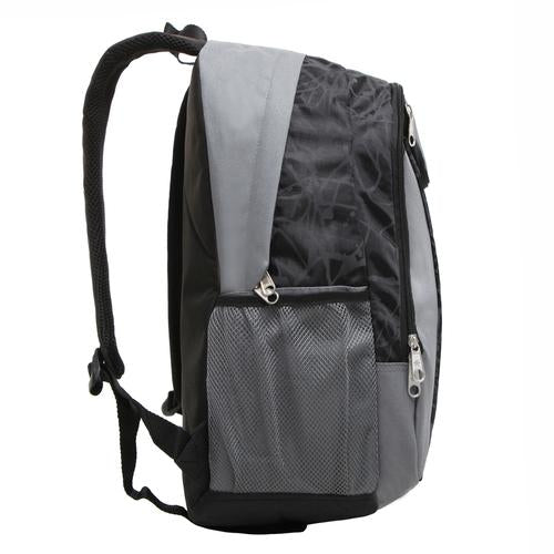 Student, Hiking, Travel Backpack, Gray