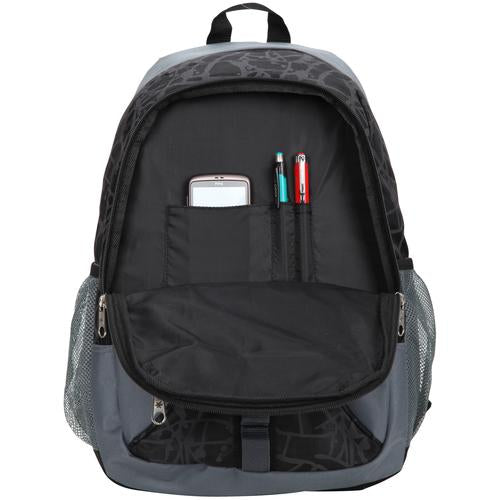 Student, Hiking, Travel Backpack, Gray