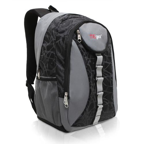 Student, Hiking, Travel Backpack, Gray