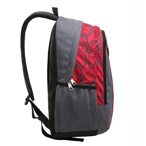 Student Sports Hiking Backpack, Red