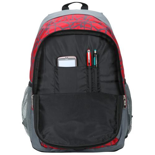 Student Sports Hiking Backpack, Red