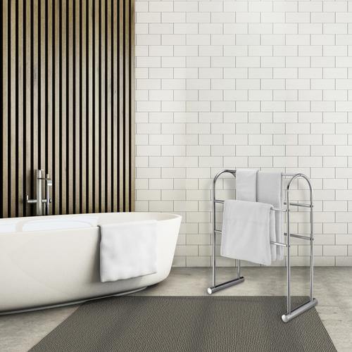 Chrome-Plated Drying Rack - MyGift