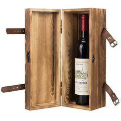 Vintage Style Wooden Wine Gift Boxes - Newstep