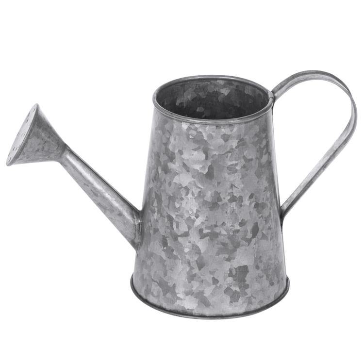 Vintage Galvanized Metal Watering Can - MyGift