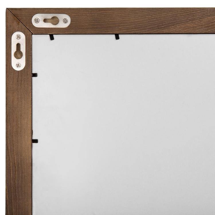 Vintage Wall Mounted Wood Framed Chalkboard - MyGift