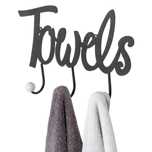 Wall Mounted Towel Hanging Rack TOWELS
