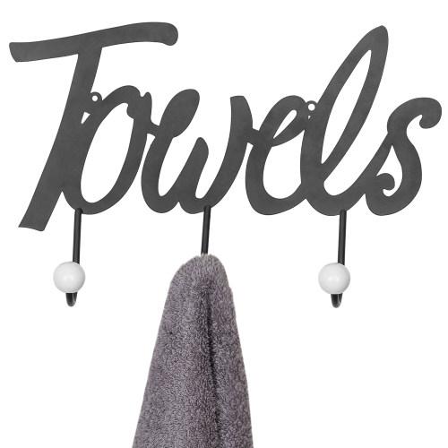 Wall Mounted Towel Hanging Rack TOWELS