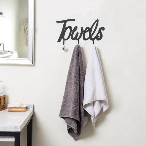 Wall Mounted Towel Hanging Rack TOWELS